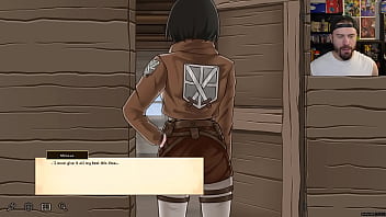 Att ck on survey corps gameplay #2 Att ck on survey corps gameplay #2