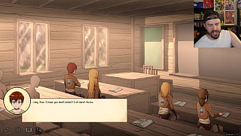 Att ck on survey corps gameplay #2