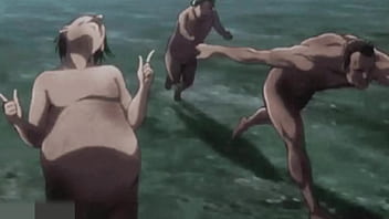 Att ck on survey corps gameplay #2