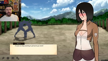 Att ck on survey corps gameplay #2