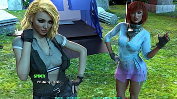 Name88's triangle #09 spider saved my life