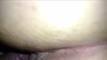 Con mi hermosa hembra en el motel