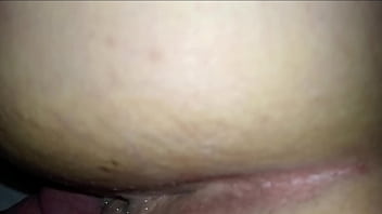 Con mi hermosa hembra en el motel