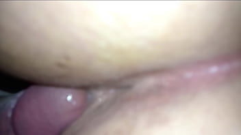 Con mi hermosa hembra en el motel