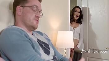 He got caught using a fleshlight then