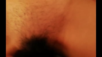 Amateur gets pussy fucked hard