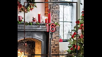 Jour 16 à mon tour de me faire masser mes gros seins