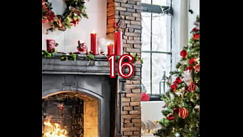 Jour 16 à mon tour de me faire masser mes gros seins