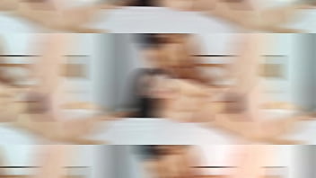 My wife brought super hot ebony pornstar for threesome