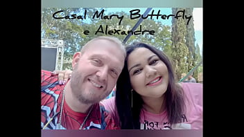 Novo design agosto 2023 casal mary butterfly e alexandre lan&ccedil;amento pra todos os sites porn&ocirc;