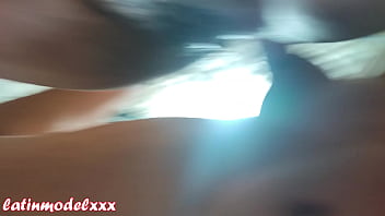 Hot milf next door wanted to taste a new cock part 1