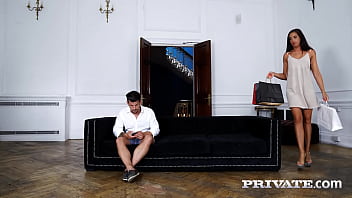 Lara lee and her sexy lingerie