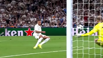 Real madrid 1 0 juventus champions league