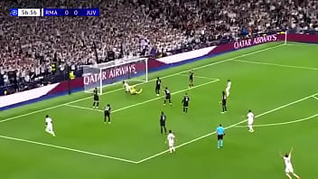 Real madrid 1 0 juventus champions league