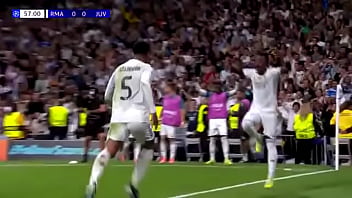 Real madrid 1 0 juventus champions league