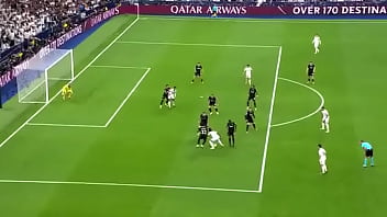 Real madrid 1 0 juventus champions league