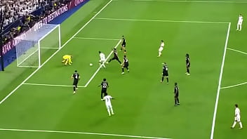 Real madrid 1 0 juventus champions league