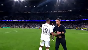 Real madrid 1 0 juventus champions league