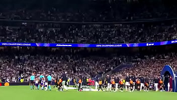 Real madrid 1 0 juventus champions league