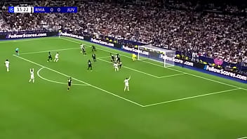Real Madrid 1 0 Juventus Champions League thumbnail