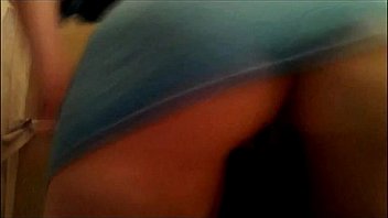 This whooty got sum serious cake control