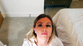 Perfect real amateur chloe carter sucks a huge cock and gets a huge facial in the end