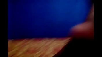 Con mi novia en el hotel