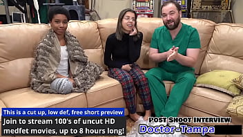 Dr tampa the procedure aria nicole