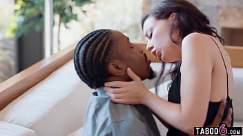 Sex shrink put her black client lover to the ultimate test by inviting two other women