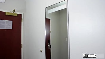 Nasty facial maxine x got ass fucked before richard mann cums on her