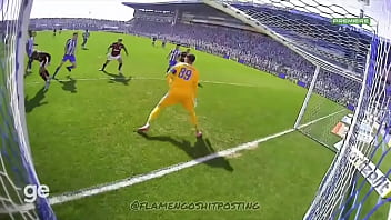 Flamengo 2 x 1 avaí