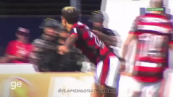 Flamengo 2 x 1 avaí