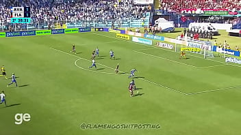 Flamengo 2 x 1 avaí