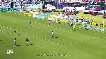 Flamengo 2 x 1 avaí