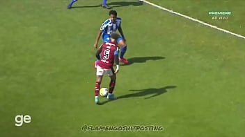 Flamengo 2 x 1 avaí