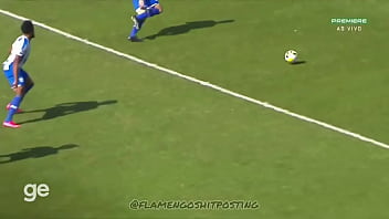 Flamengo 2 x 1 avaí