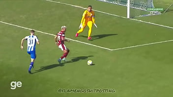 Flamengo 2 x 1 avaí