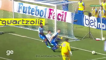 Flamengo 2 x 1 avaí