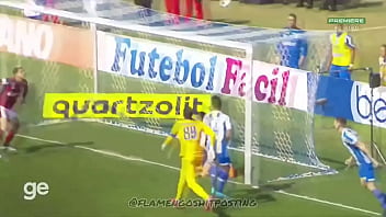 Flamengo 2 x 1 avaí