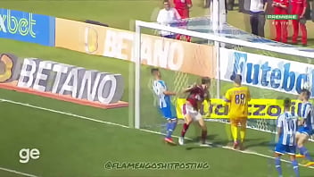 Flamengo 2 x 1 avaí