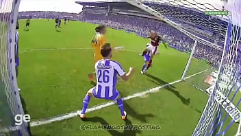 Flamengo 2 x 1 avaí