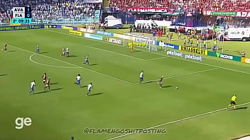 Flamengo 2 x 1 avaí