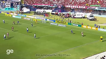 Flamengo 2 x 1 avaí