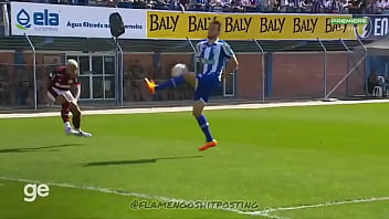 Flamengo 2 x 1 avaí