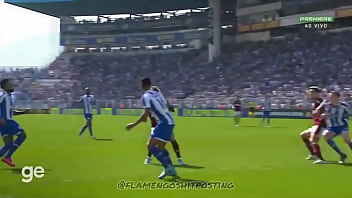 Flamengo 2 x 1 avaí