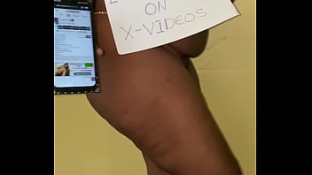 Lady p78 confirmation video