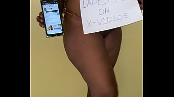 Lady p78 confirmation video