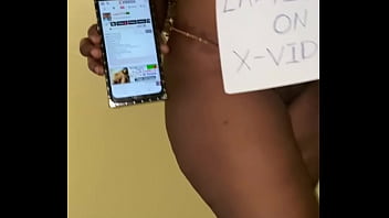 Lady p78 confirmation video