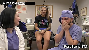 Don't tell doc i cum on the clock stefania mafra Don't tell doc i cum on the clock stefania mafra