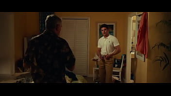 Zac efron nude in dirty grandpa
